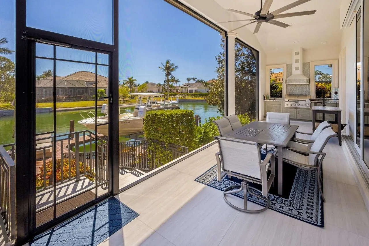Luxury In Collingswood Marco Island