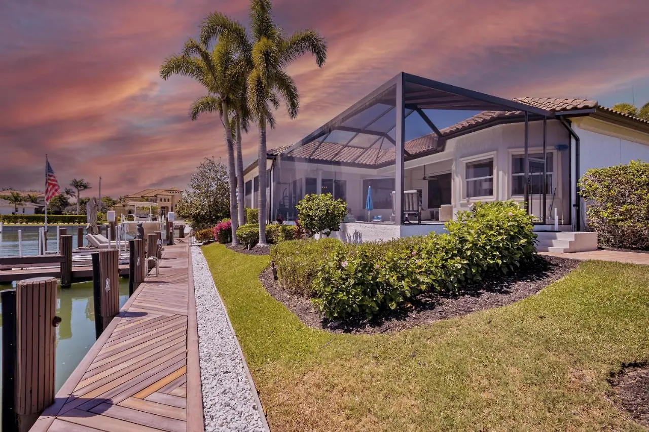Luxury In Collingswood Marco Island
