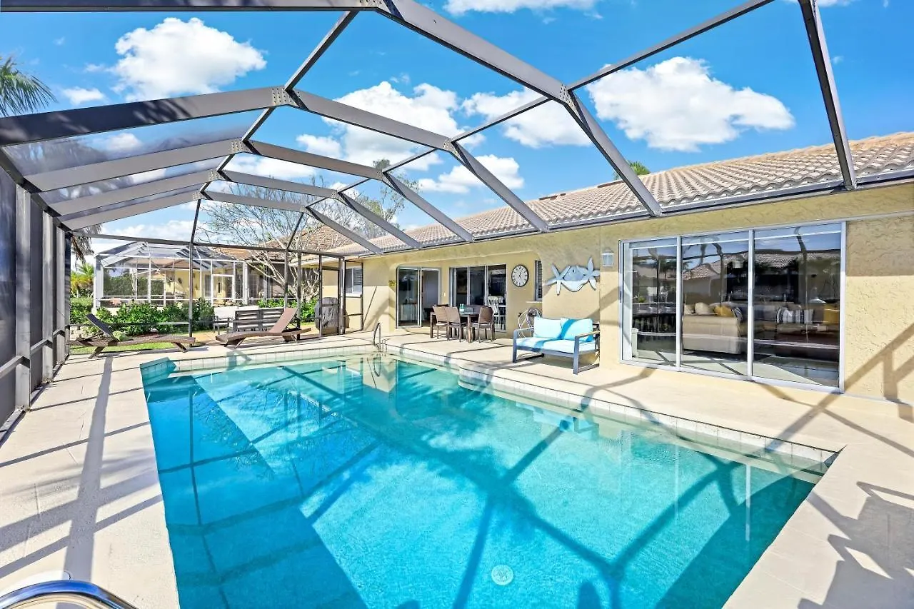 152 Leeward Court Holiday home Marco Island