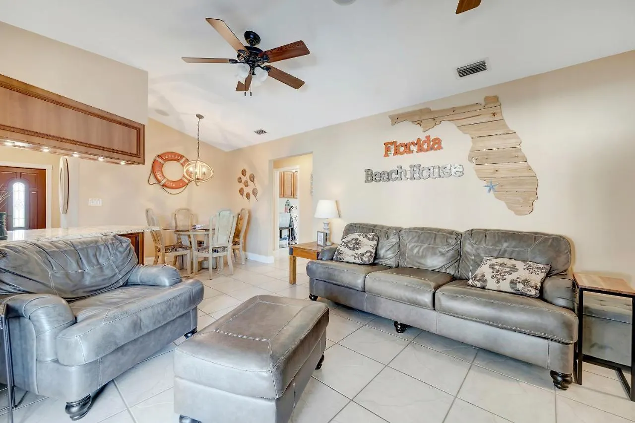 Marco Escape Holiday home Marco Island