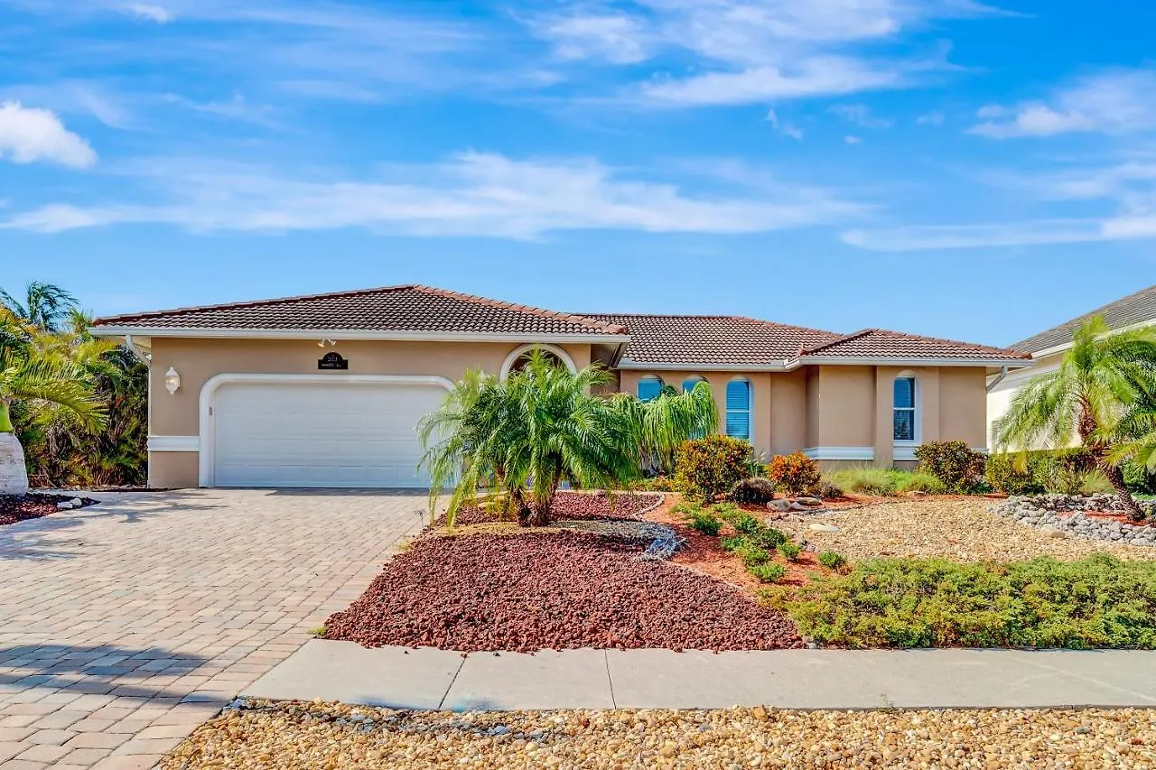 Marco Escape Holiday home Marco Island