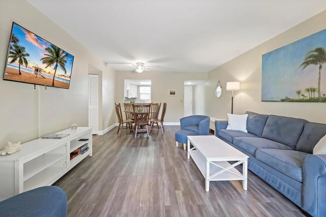 Holiday home Island Manor D-1 Marco Island