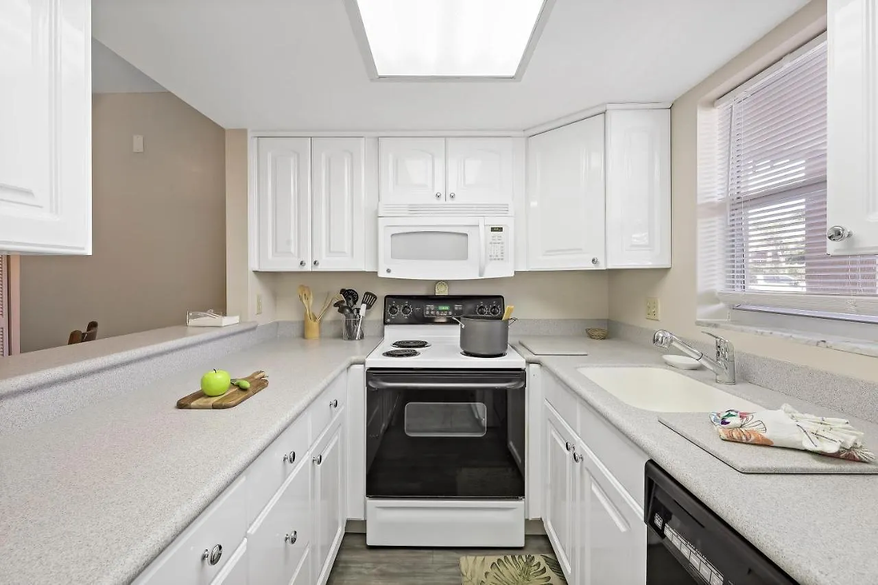 Island Manor D-1 Holiday home Marco Island