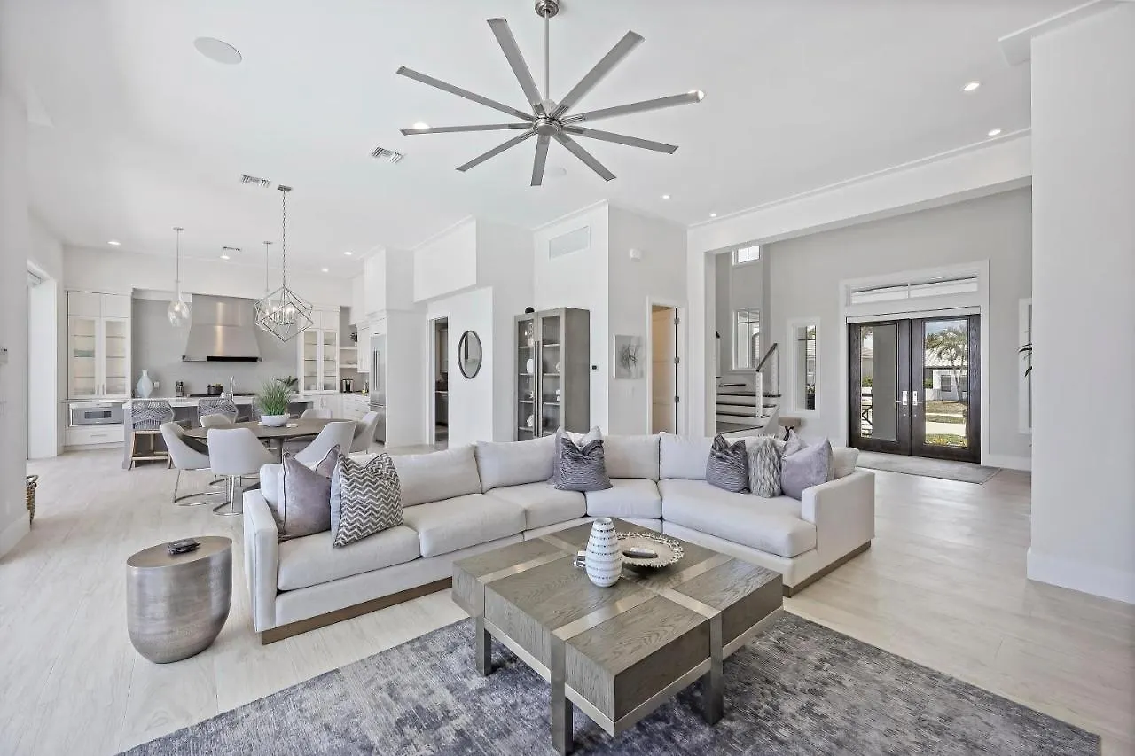 Holiday home 1153 Whiteheart Court Marco Island