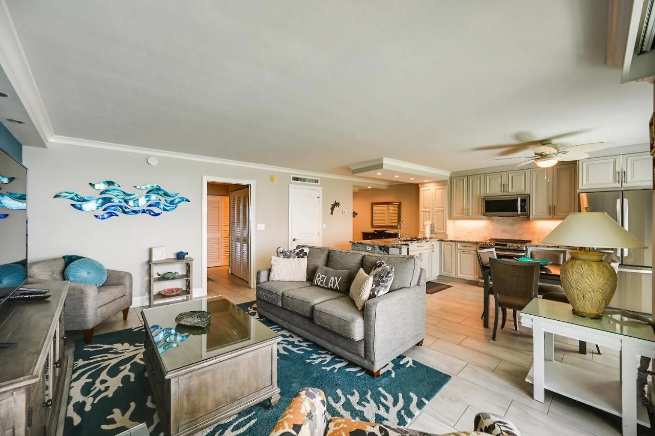 Appartamento Coastal With Club Amenities! *