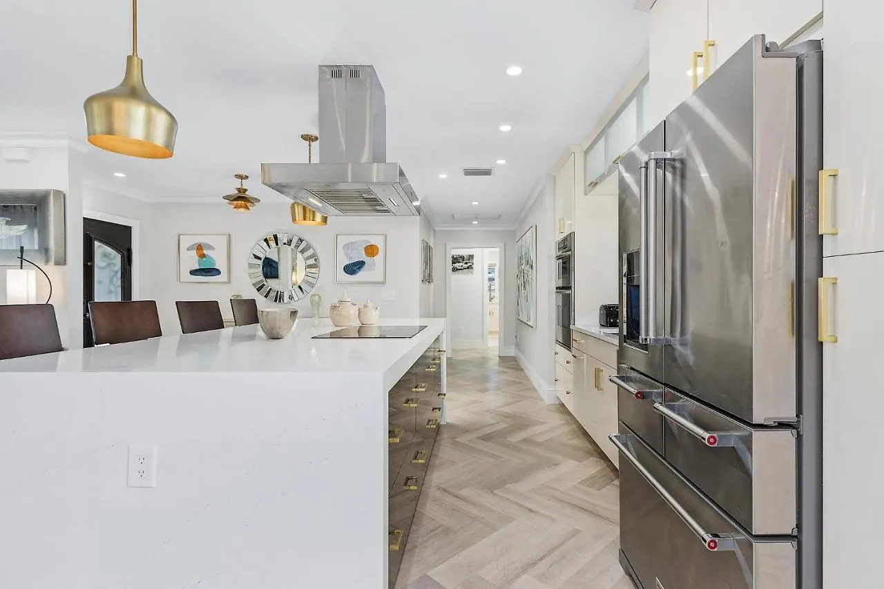 Water Front Luxury Estate Marco Island