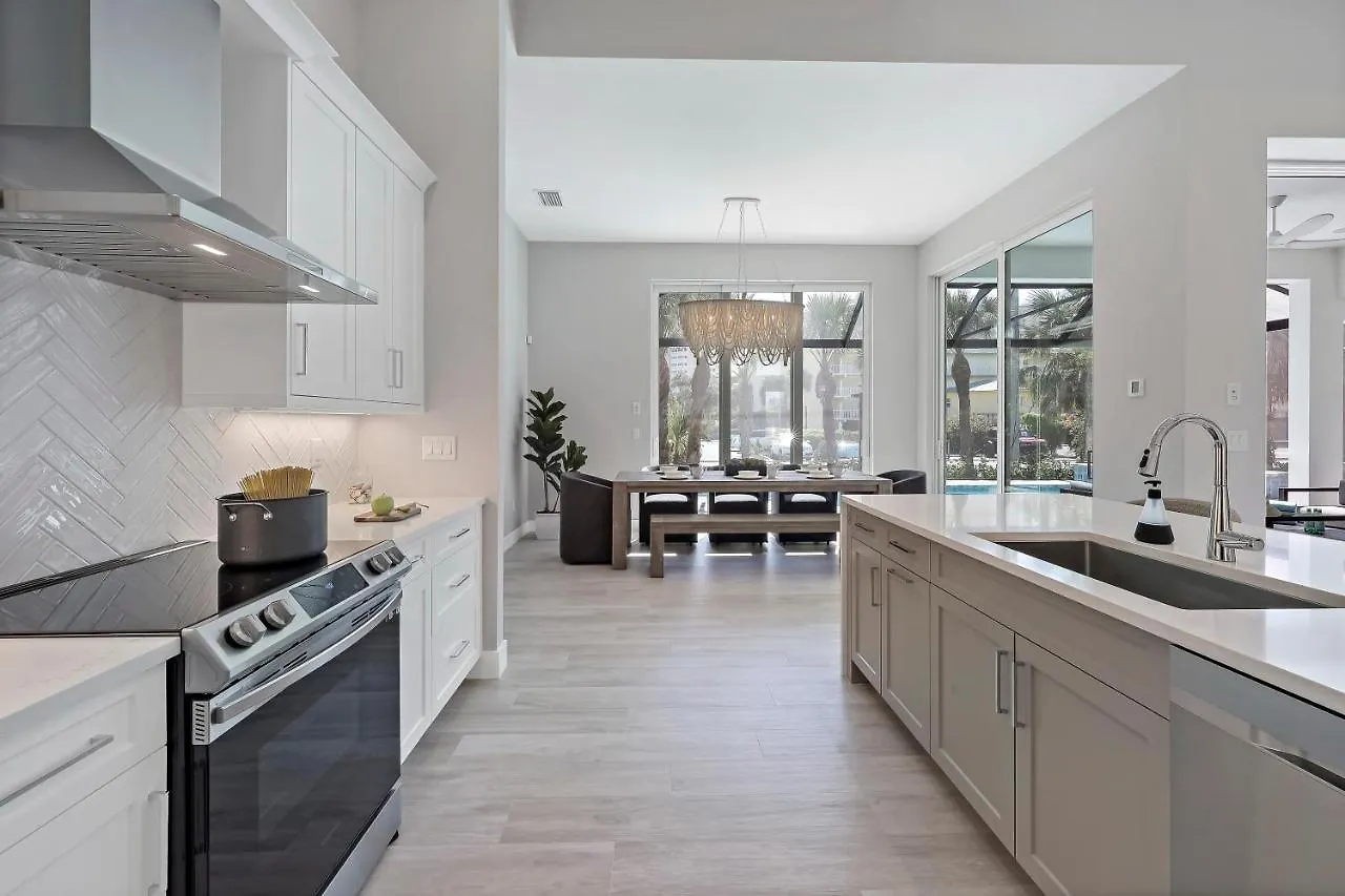 Holiday home 280 West Flamingo Circle Marco Island