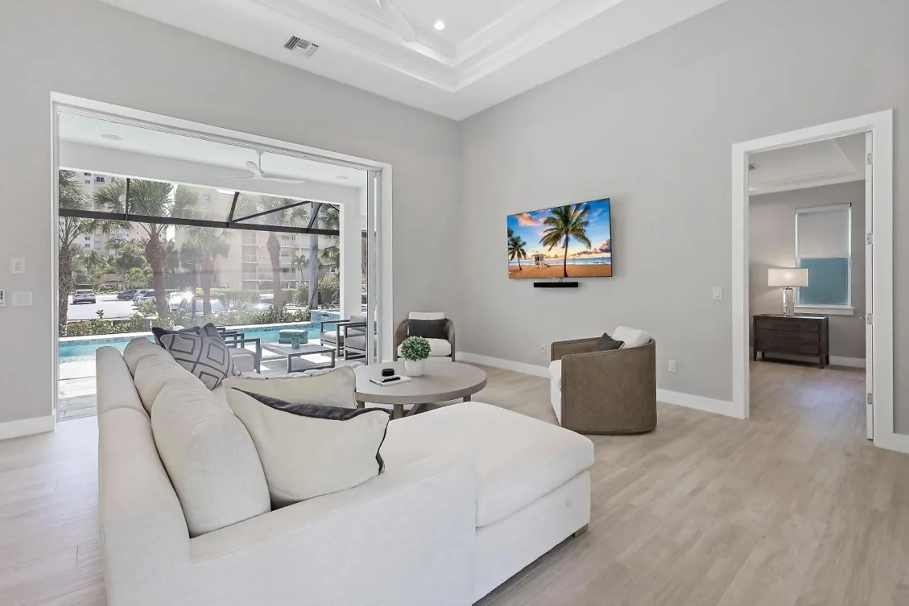 Holiday home 280 West Flamingo Circle Marco Island