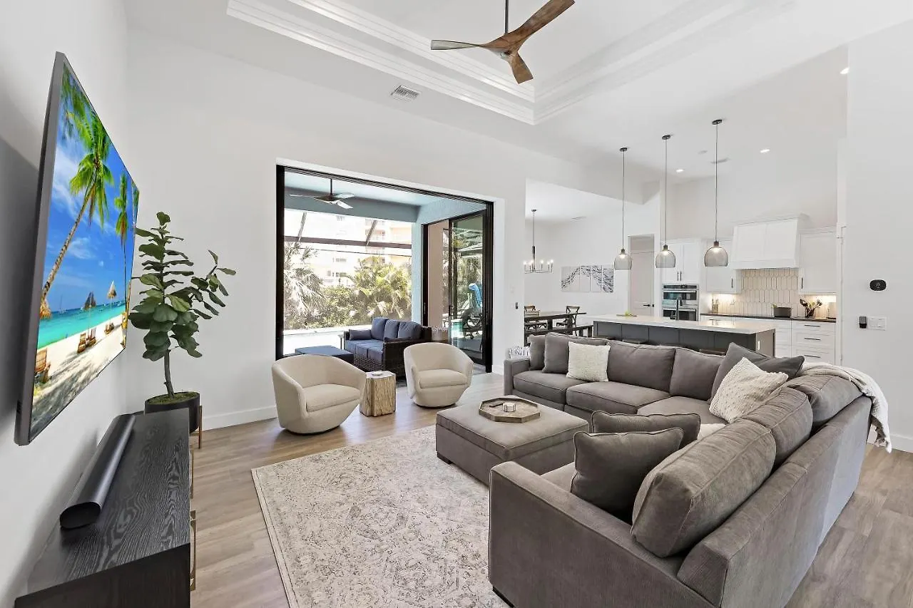 Holiday home 270 West Flamingo Circle *