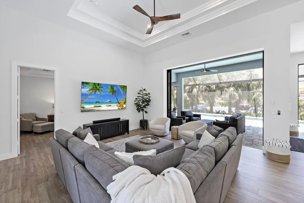 Holiday home 270 West Flamingo Circle *