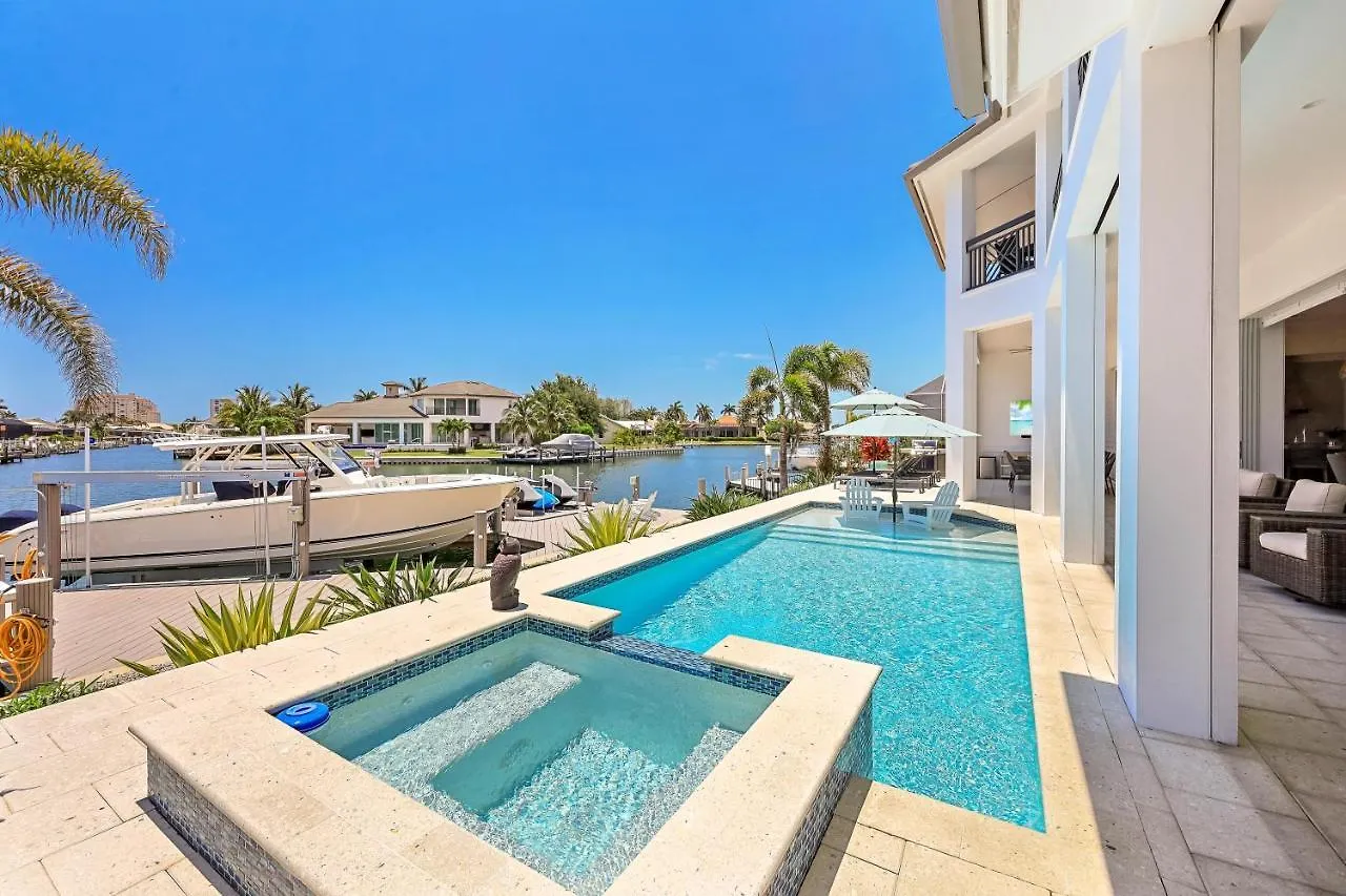Holiday home 1153 Whiteheart Court Marco Island