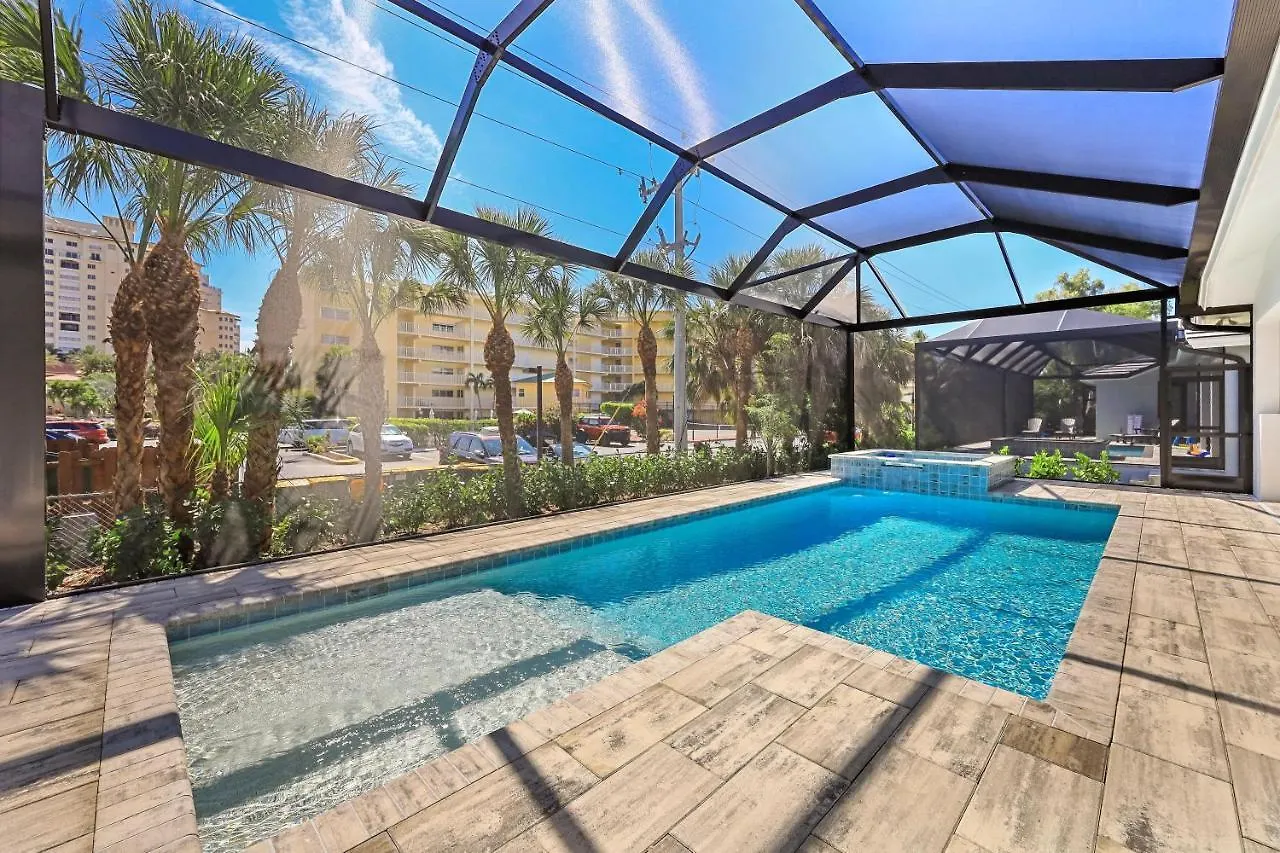 Holiday home 280 West Flamingo Circle Marco Island
