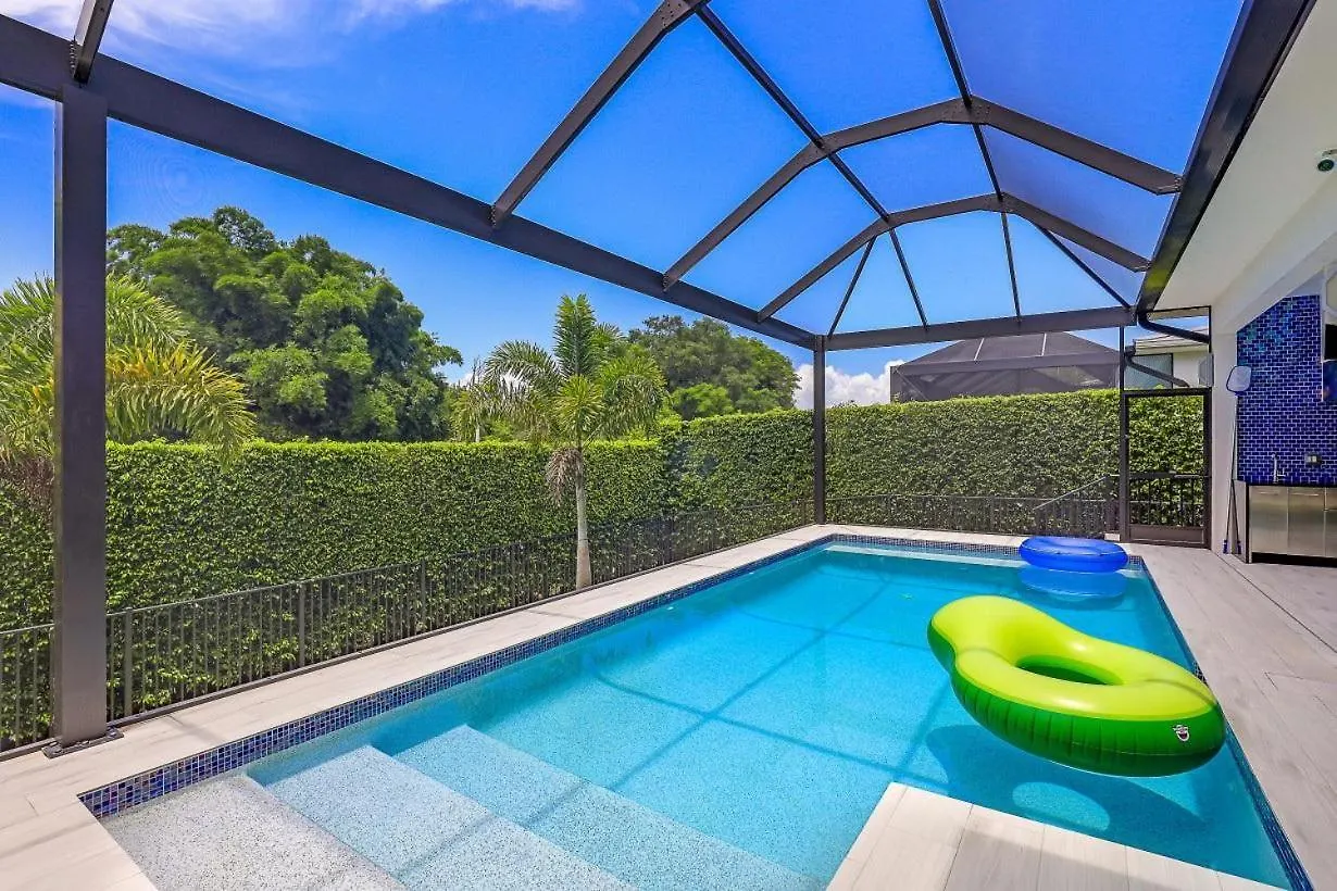 624 Seagrape Drive * Marco Island