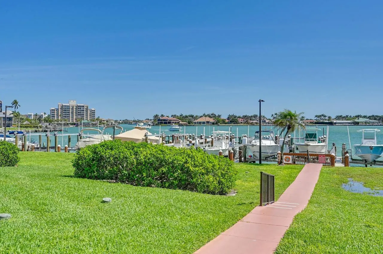 With Resort-style Amenities! Marco Island