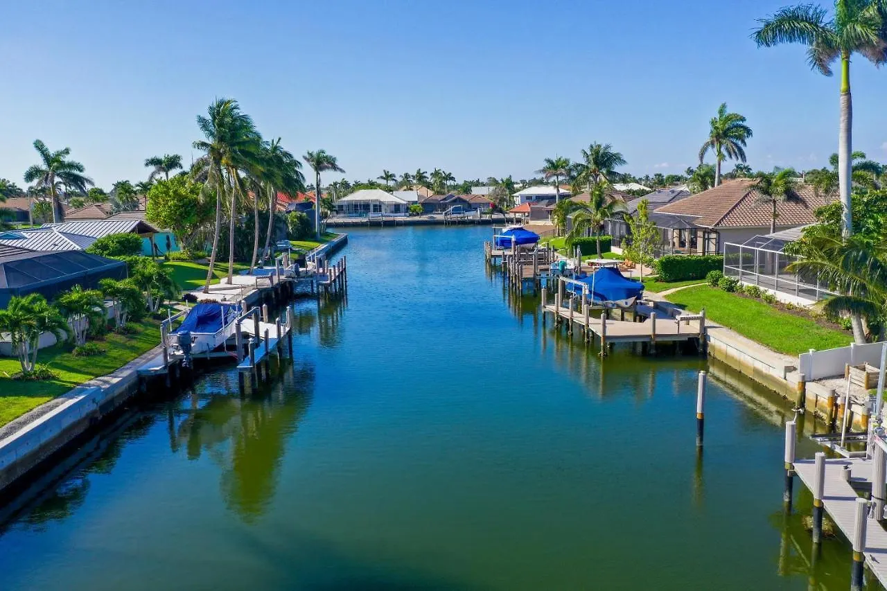 451 Pheasant Court * Marco Island