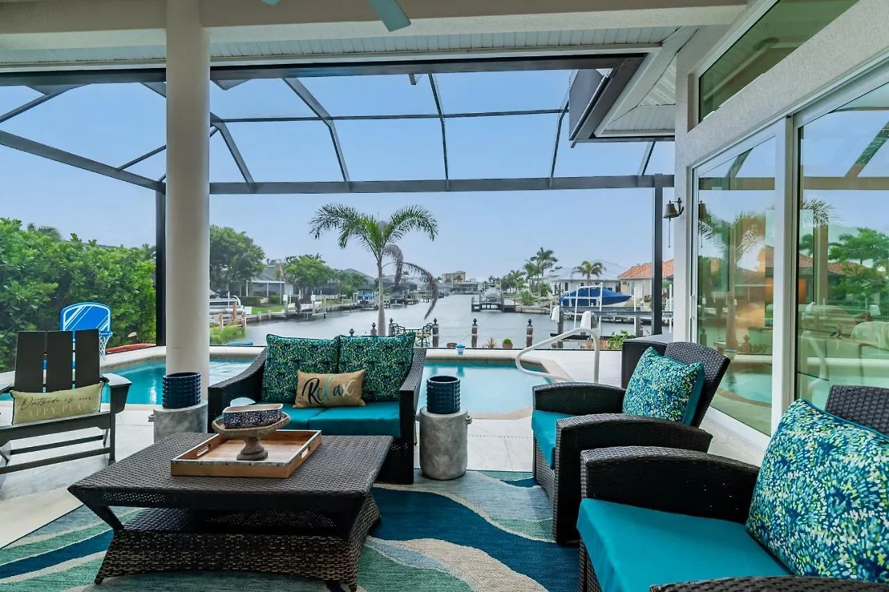 Goldenrod House Is Your Golden Ticket To Paradise! Marco Island