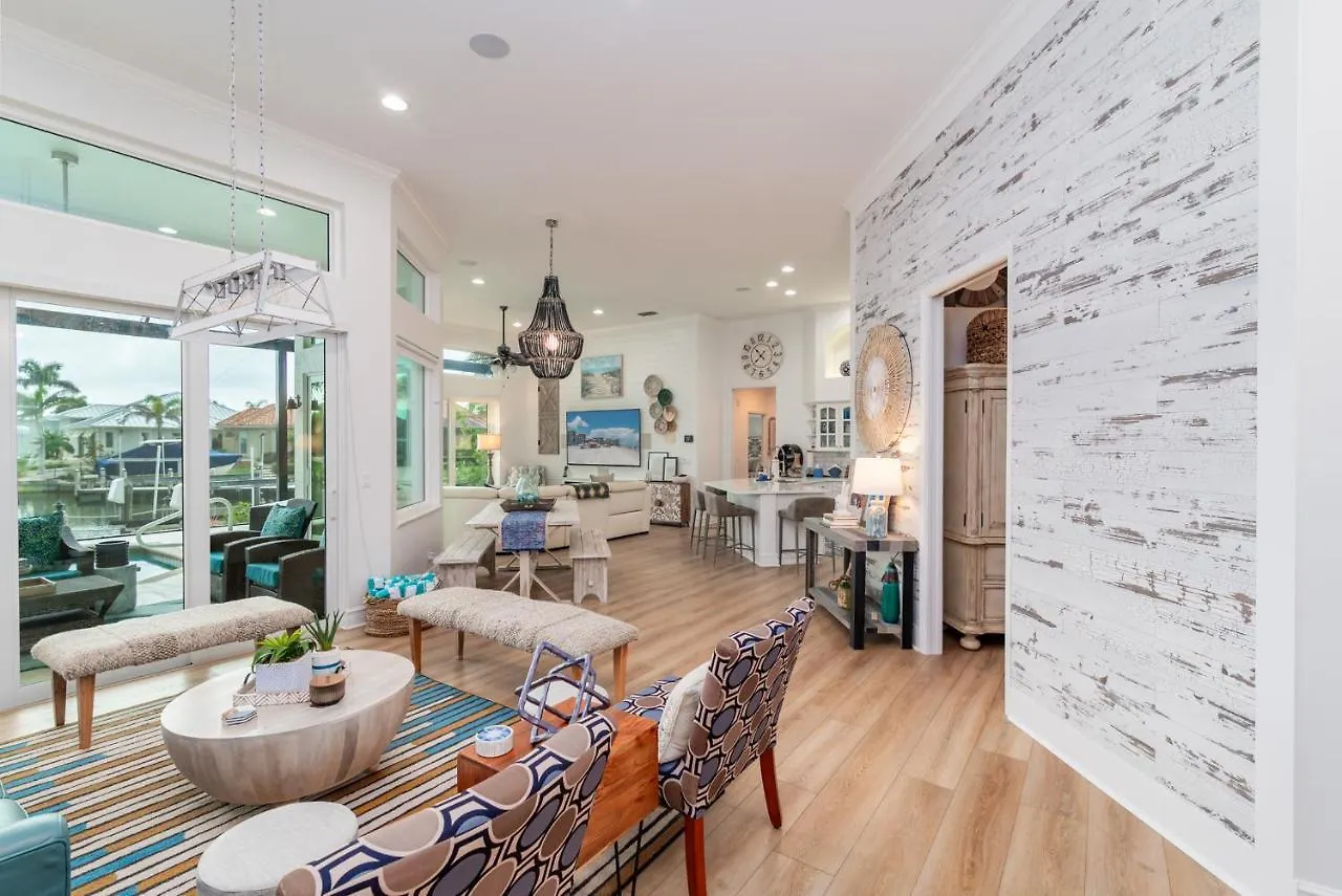 Goldenrod House Is Your Golden Ticket To Paradise! Marco Island