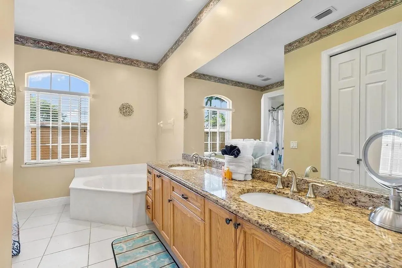 Mile From Access, Spacious And Redone, Heated Pool!