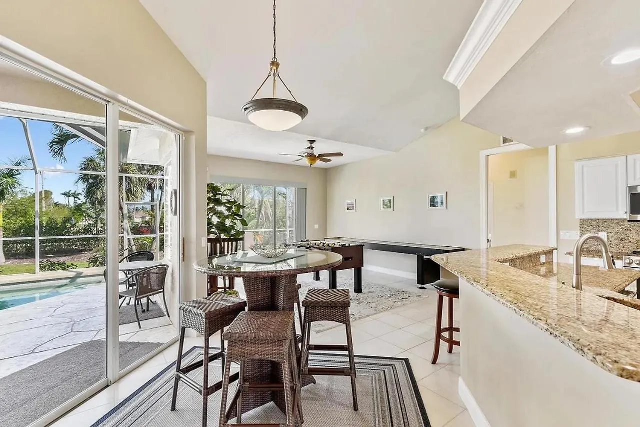Mile From Access, Spacious And Redone, Heated Pool! *