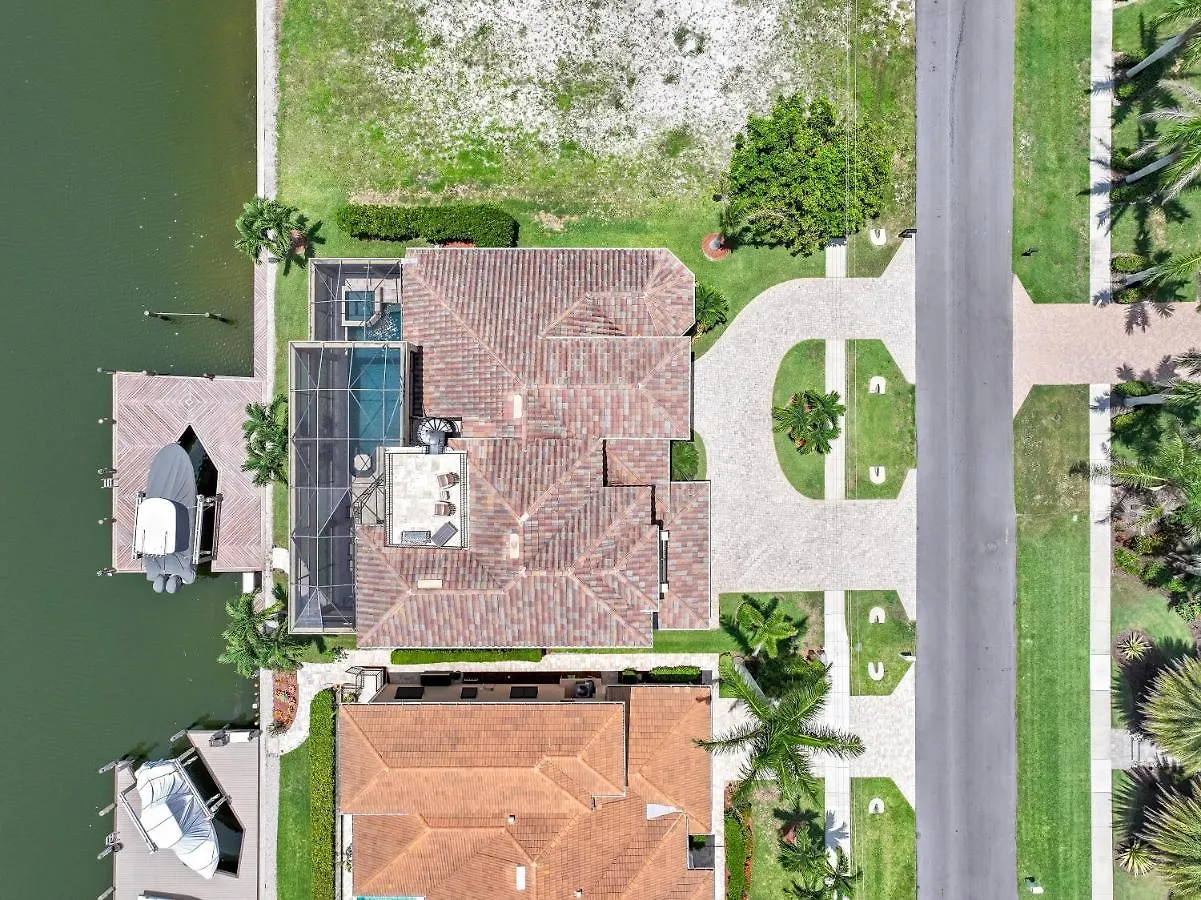 160 Copperfield Court * Marco Island