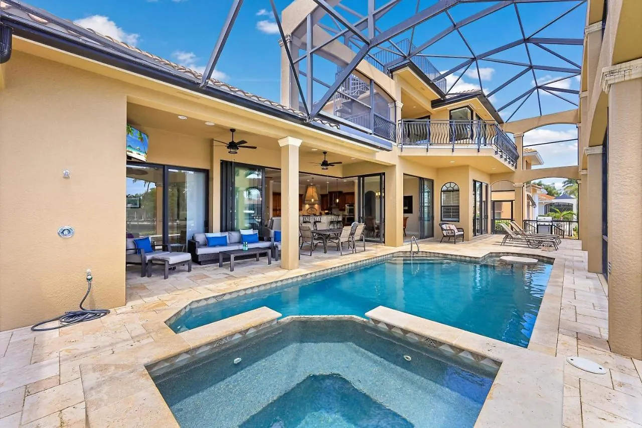 160 Copperfield Court Marco Island
