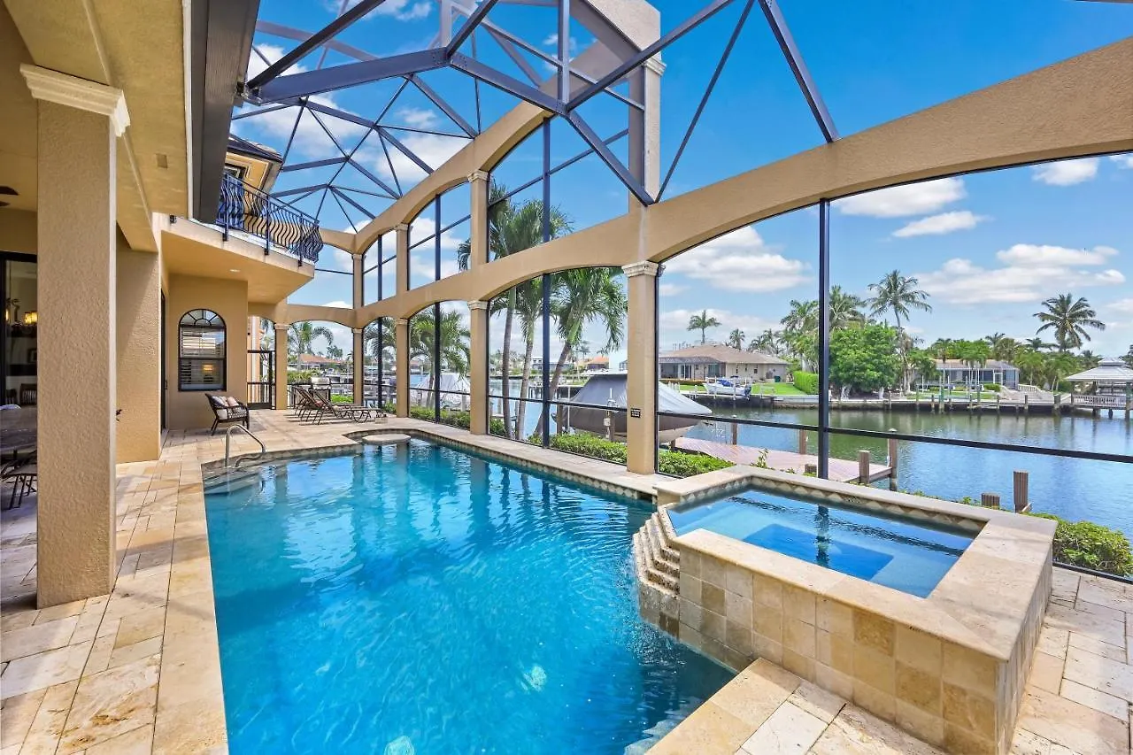160 Copperfield Court * Marco Island