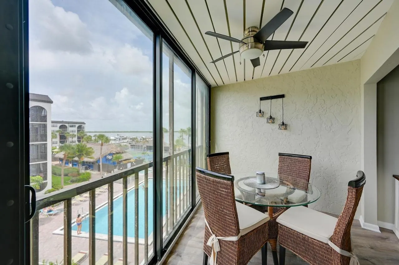 Waterfront With Pool And Hot Tub! Marco Island
