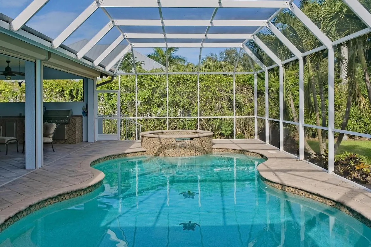 Marco Island's Gem Holiday home Marco Island