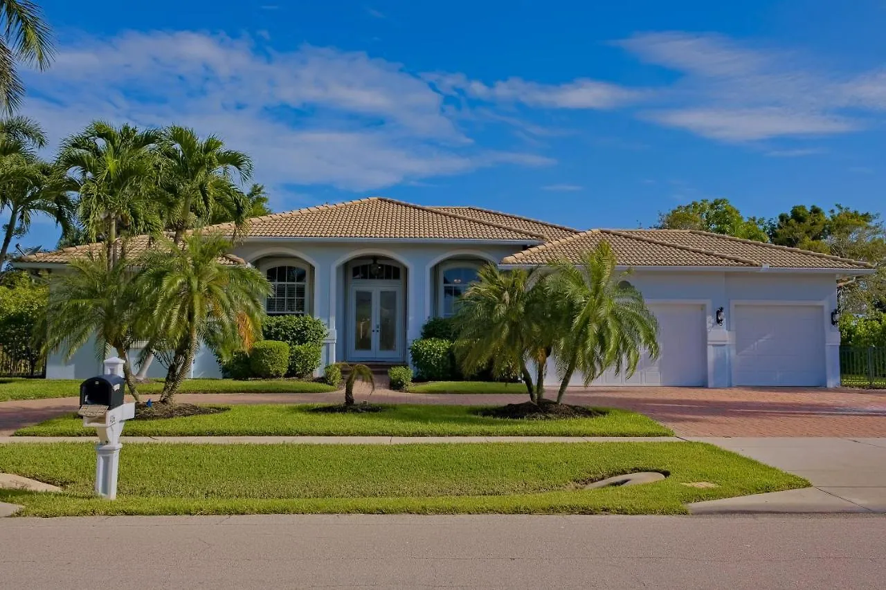 Holiday home Marco Island's Gem