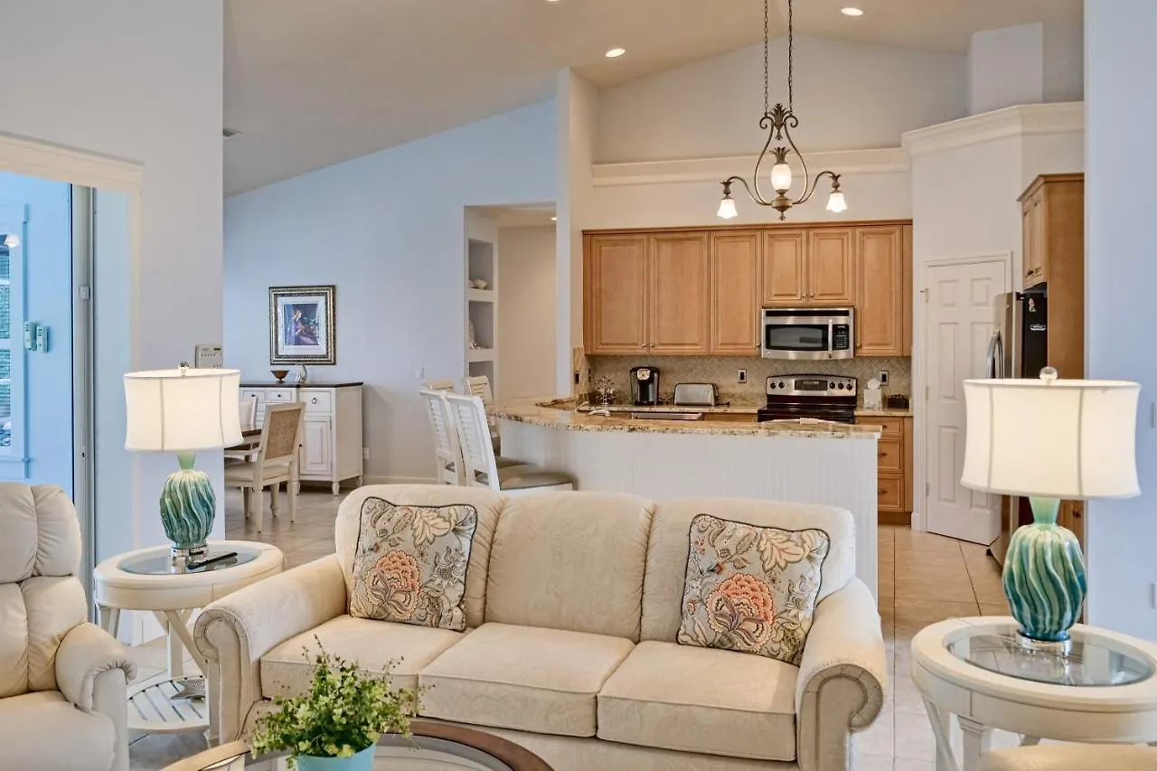 Holiday home Marco Island's Gem *