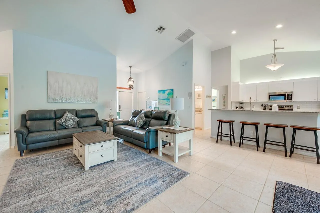 Vacation Heated Pool And Lanai! Marco Island