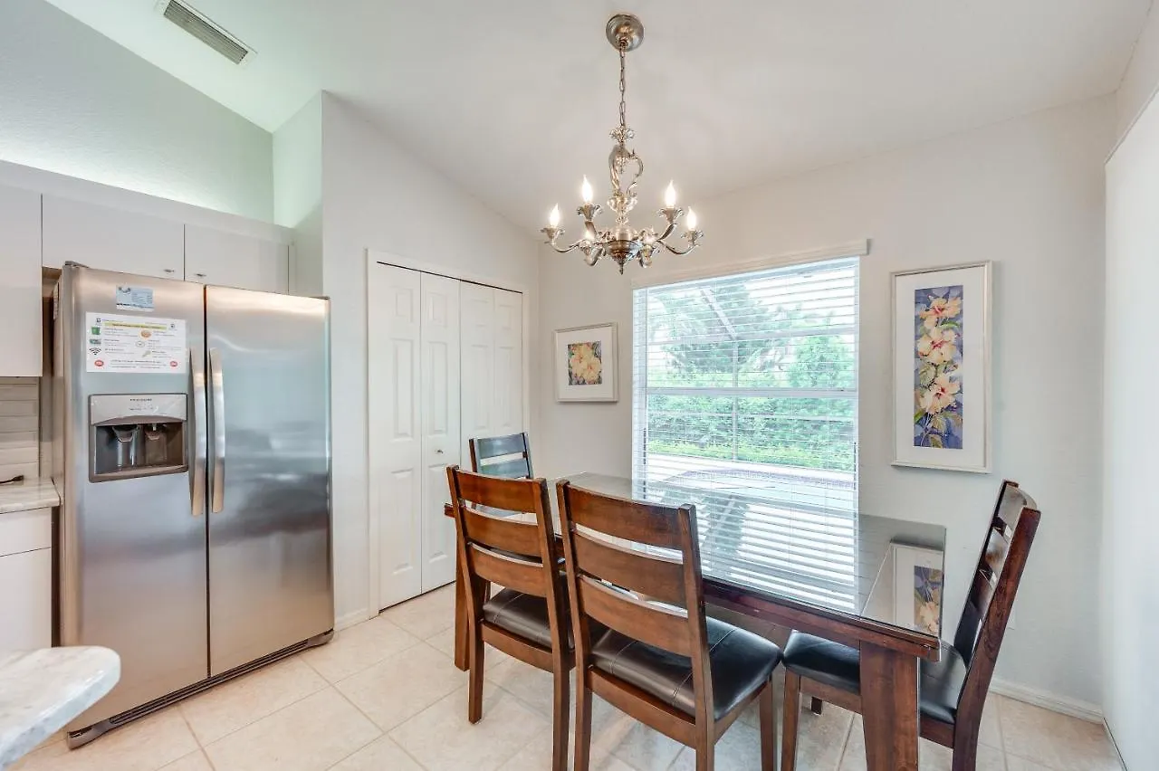 Vacation Heated Pool And Lanai! Holiday home
