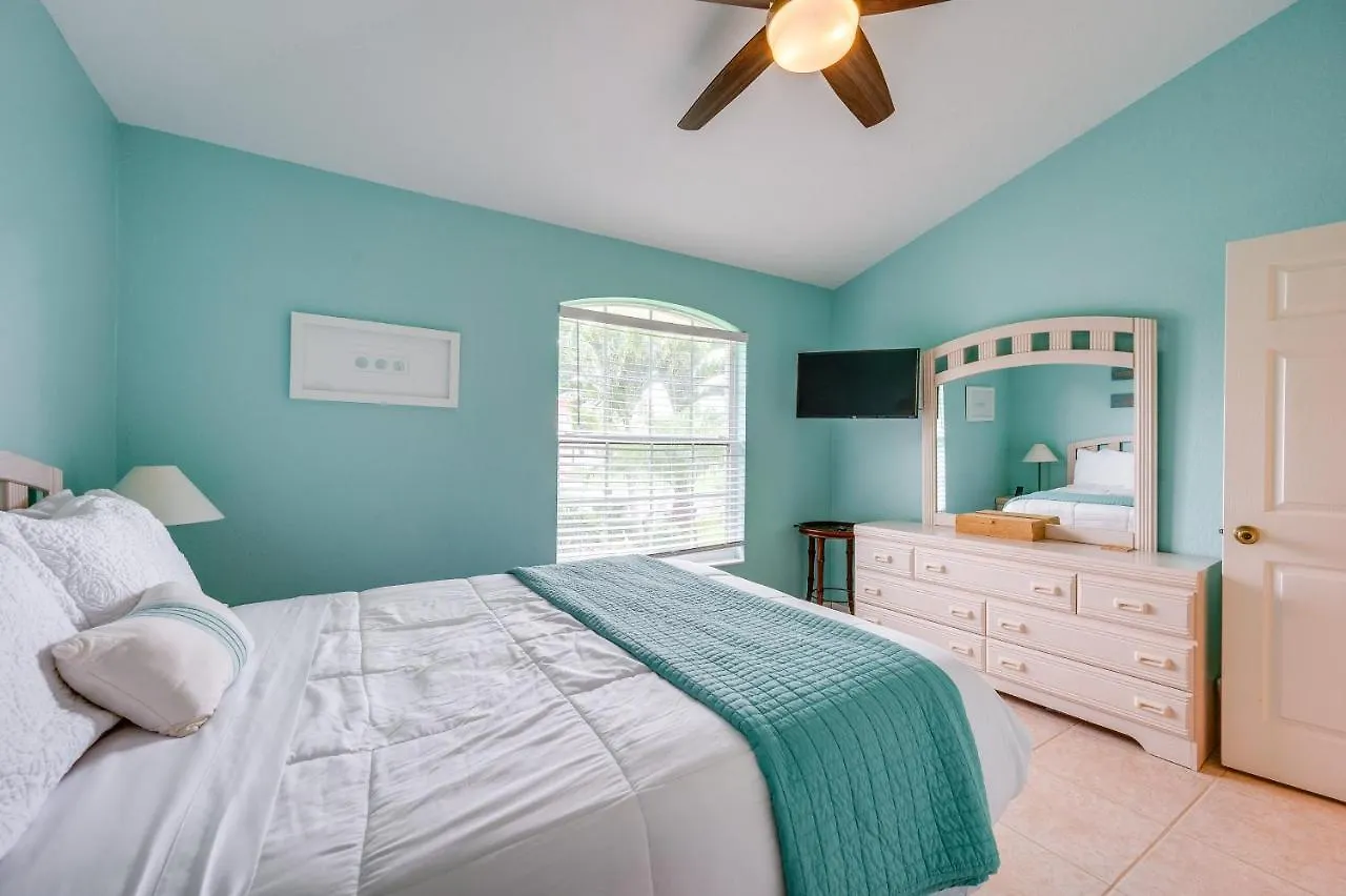 Vacation Heated Pool And Lanai! Holiday home *