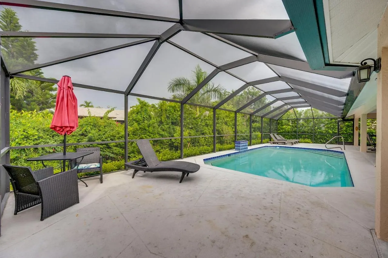 Vacation Heated Pool And Lanai! * Marco Island