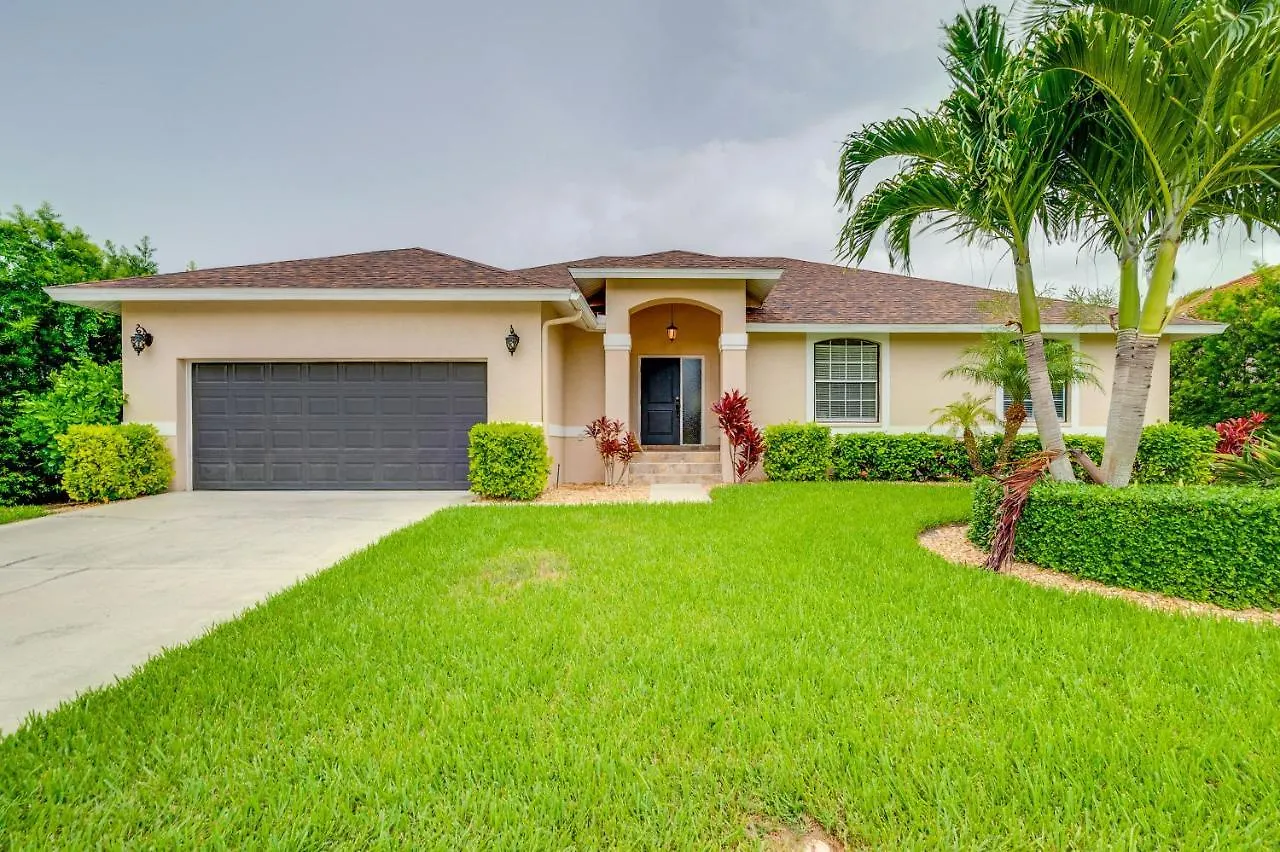 Vacation Heated Pool And Lanai! Holiday home *
