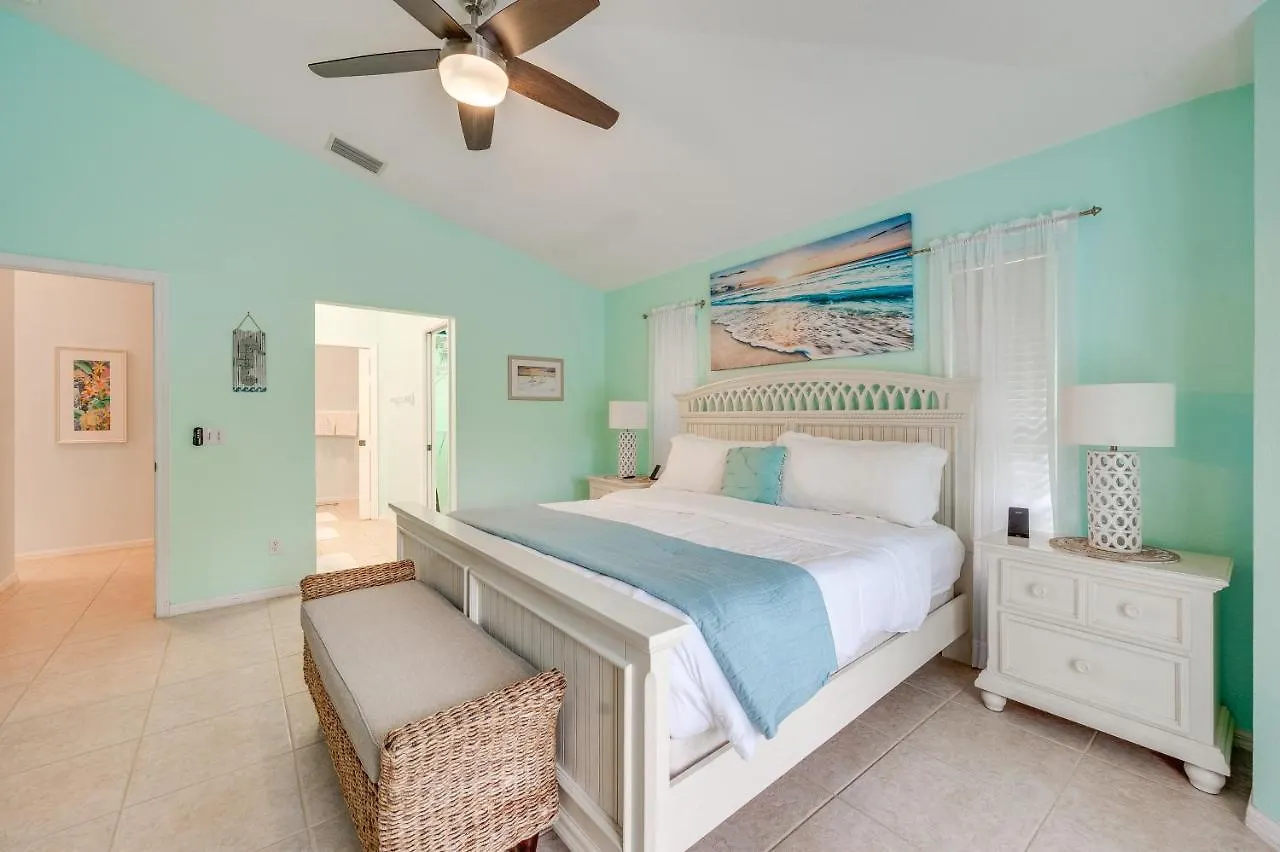 Vacation Heated Pool And Lanai! Holiday home