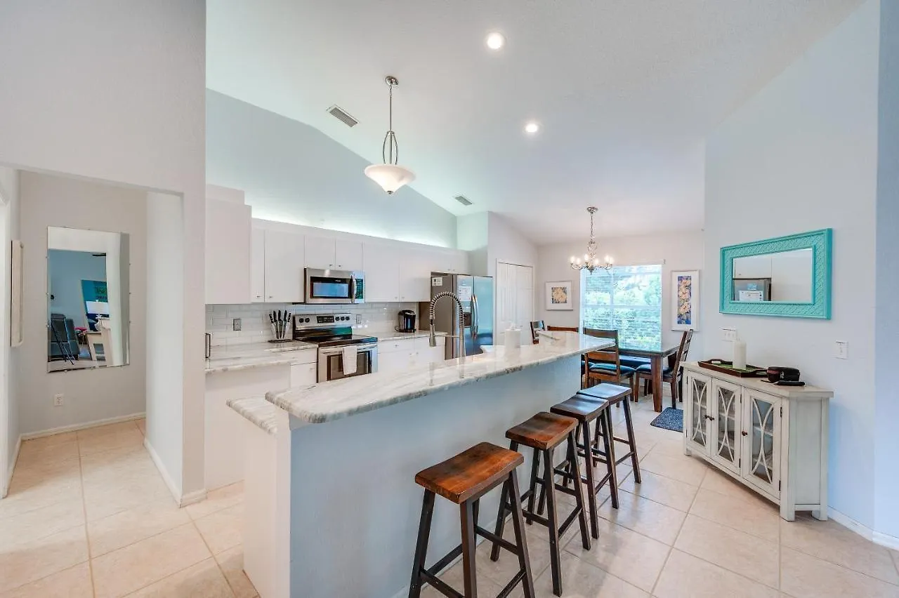 Holiday home Vacation Heated Pool And Lanai! Marco Island