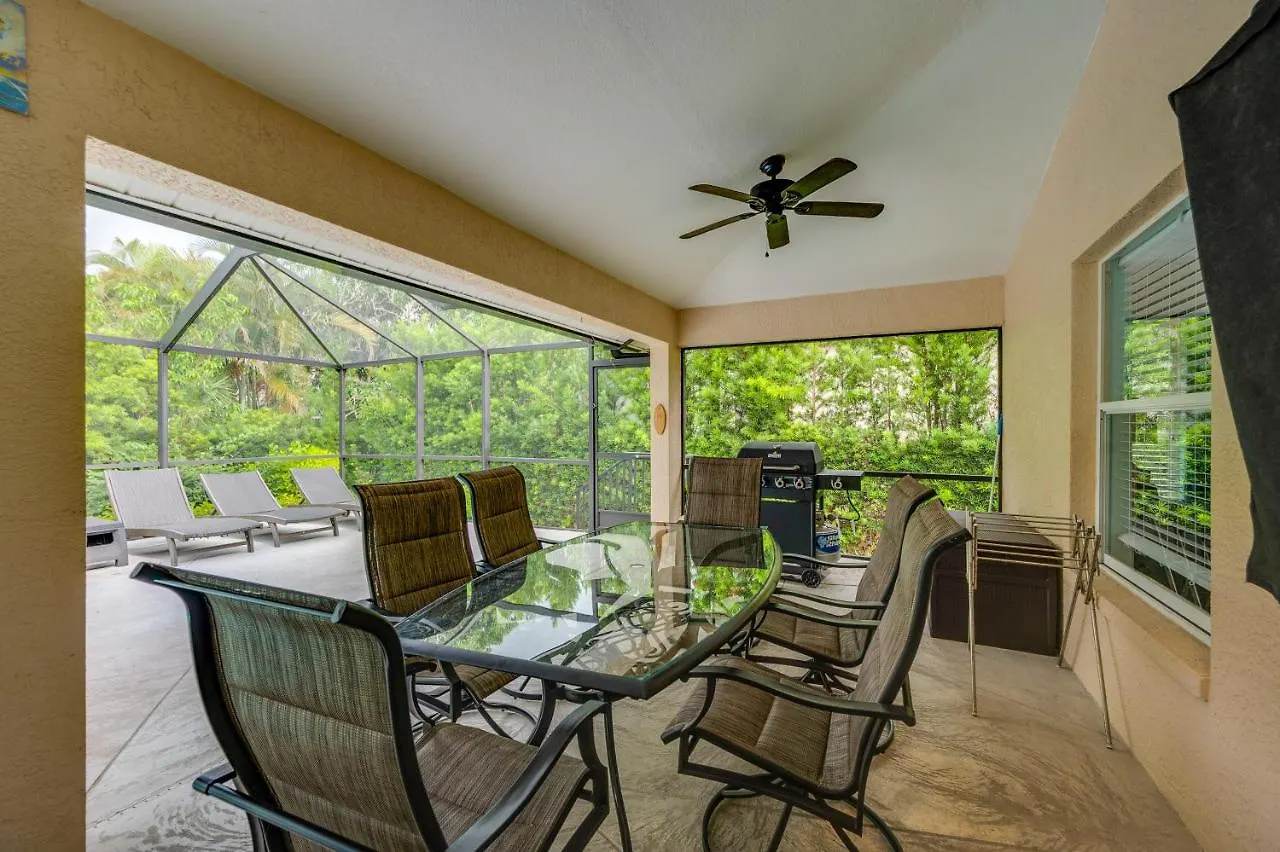 Vacation Heated Pool And Lanai! *