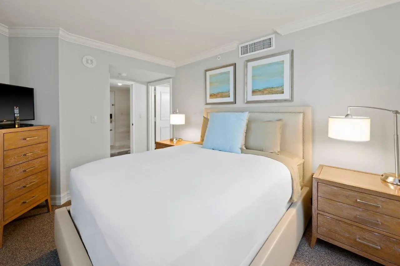 Aparthotel Marco Ocean