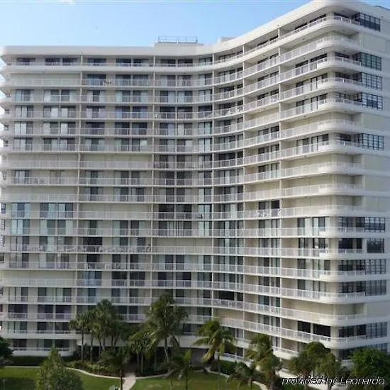 Aparthotel South Seas On The Gulf Marco Island