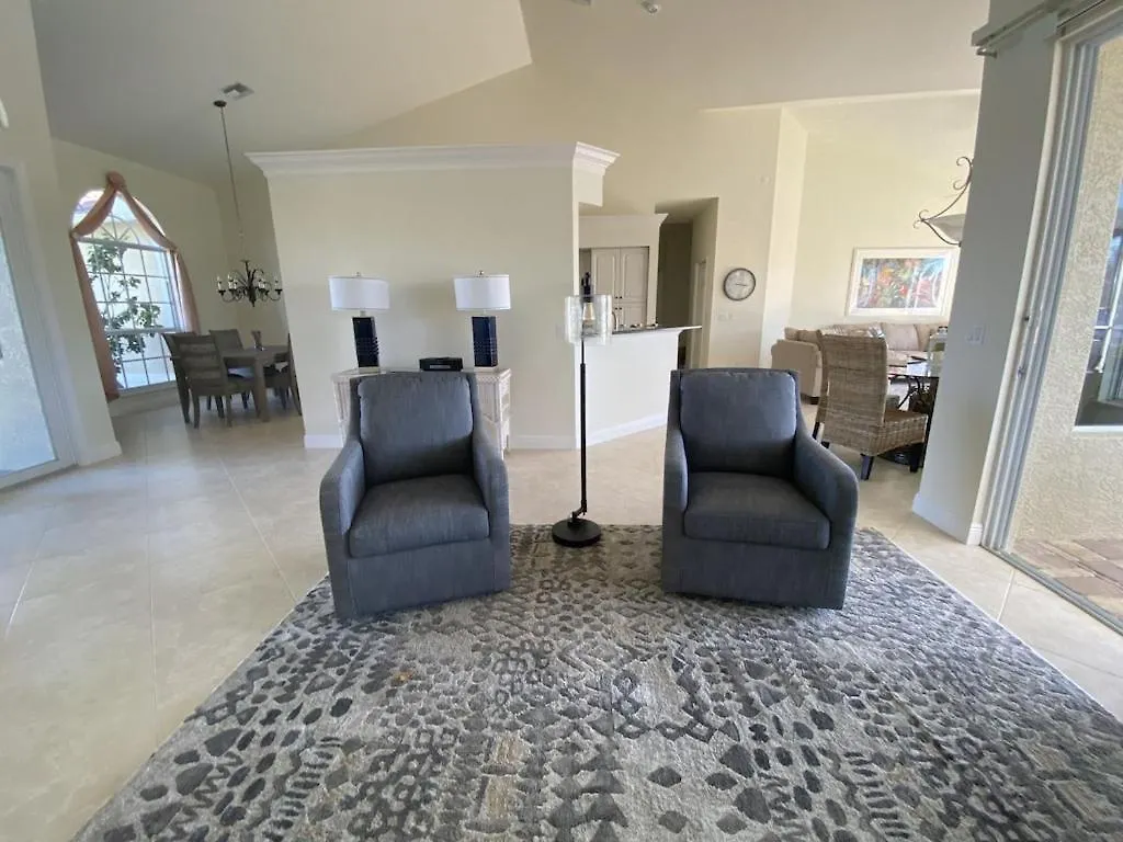 Private On The Water Holiday home Marco Island
