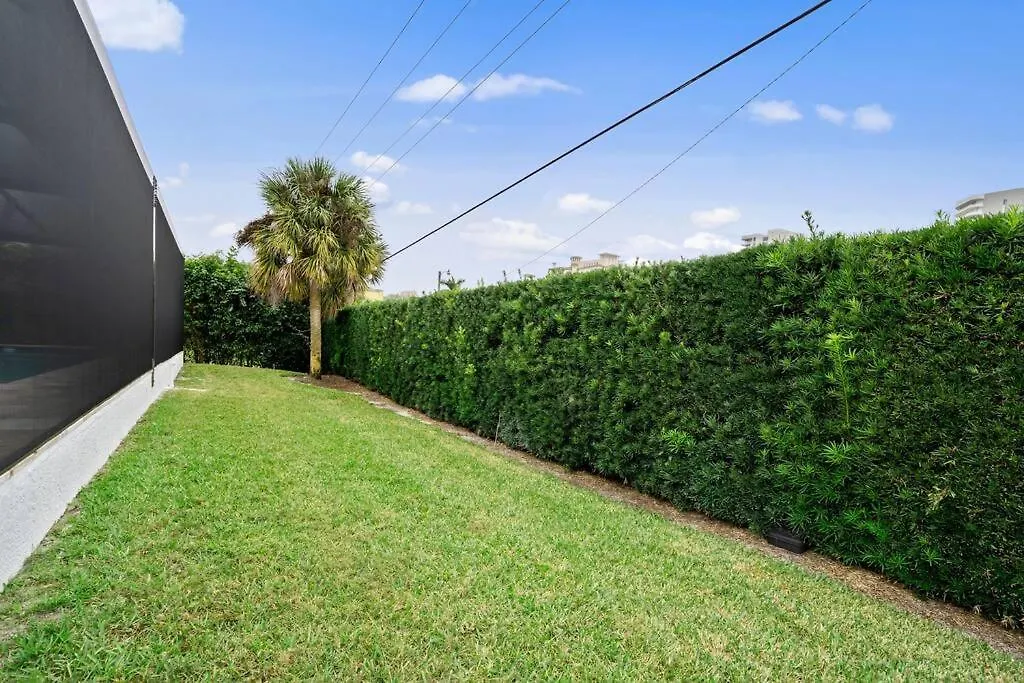 Holiday home 5* 3 Bedroom 3 Ba 4 Min Walk To & Jw Marriott W/heated Pool Marco Island
