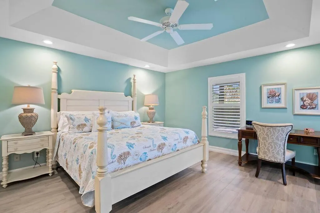 5* 3 Bedroom 3 Ba 4 Min Walk To & Jw Marriott W/heated Pool