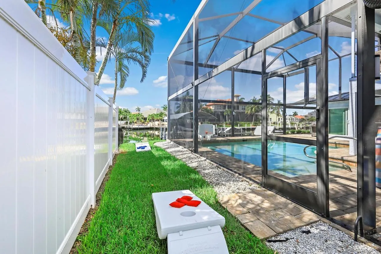 Holiday home 1135 Shenandoah Court Marco Island
