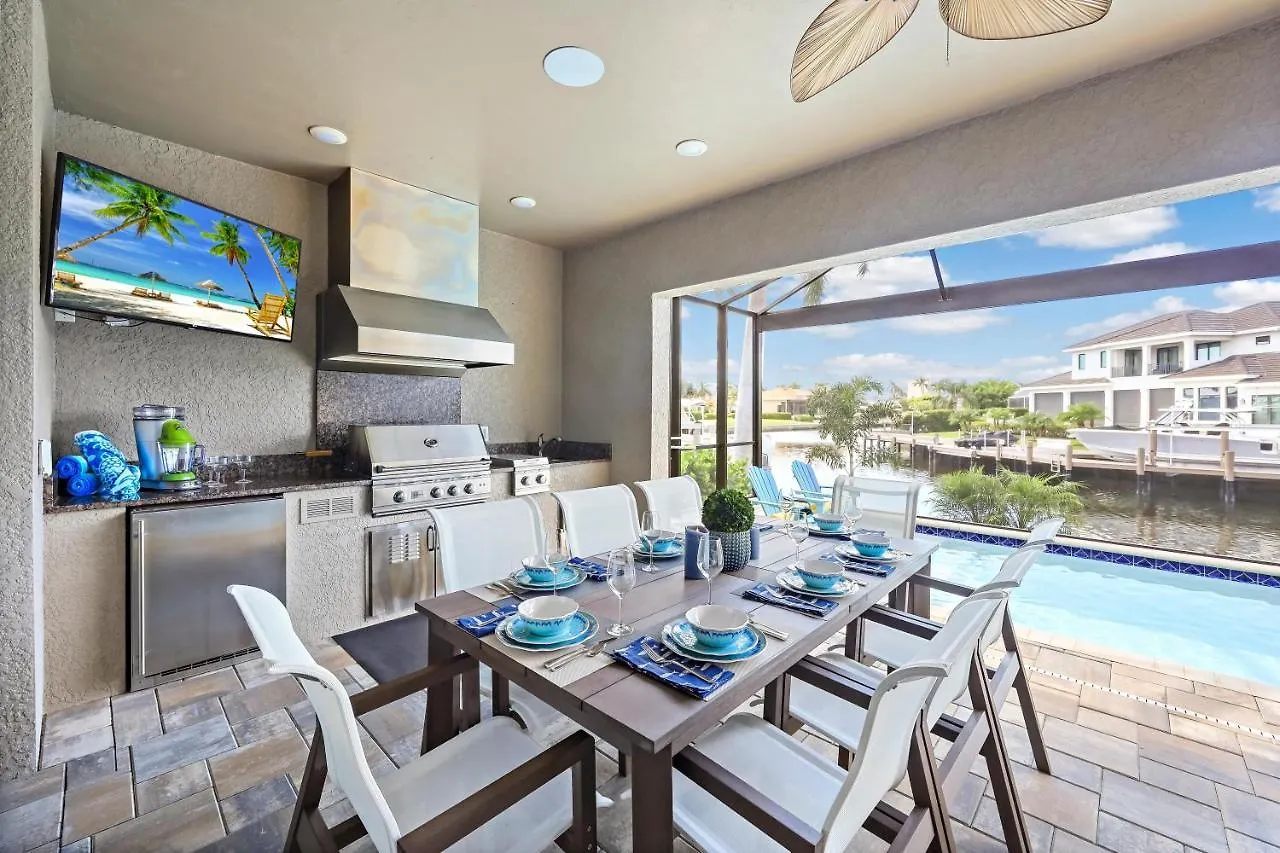 130 Bonita Court Holiday home Marco Island