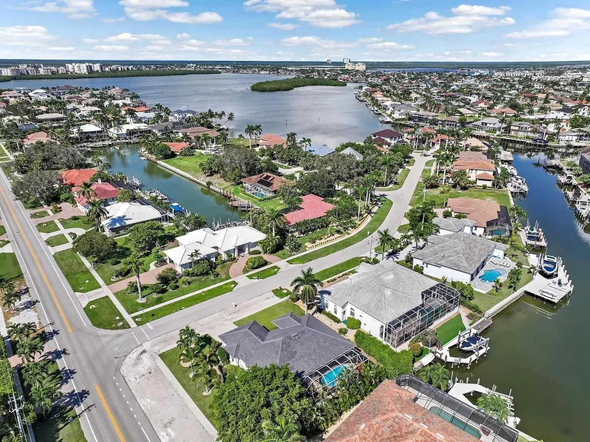 Holiday home 419 Richards Court Marco Island