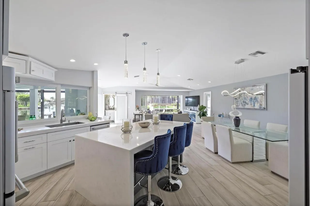 Holiday home 1135 Shenandoah Court Marco Island
