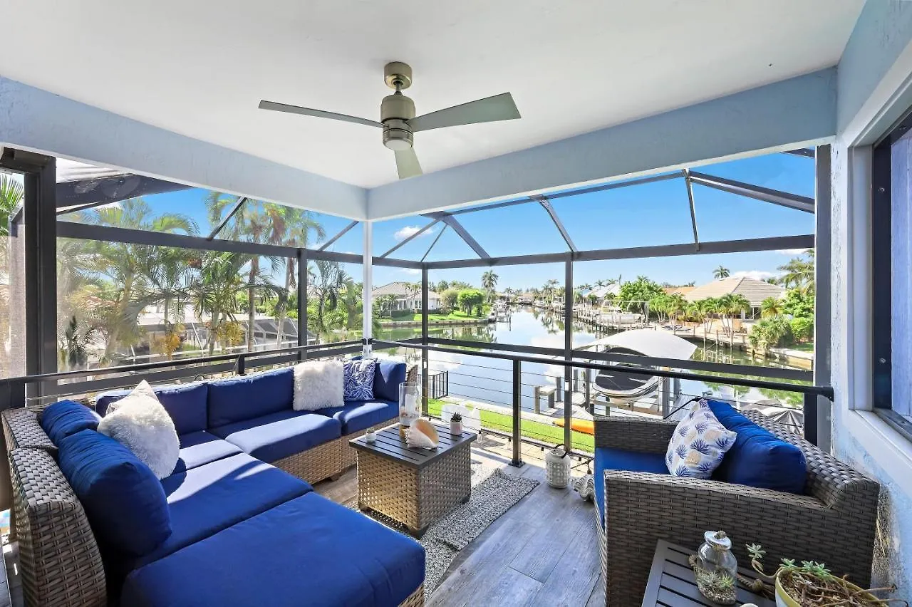 Holiday home 1135 Shenandoah Court Marco Island