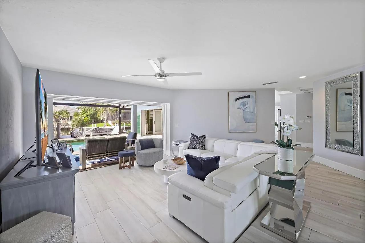 Holiday home 1135 Shenandoah Court Marco Island