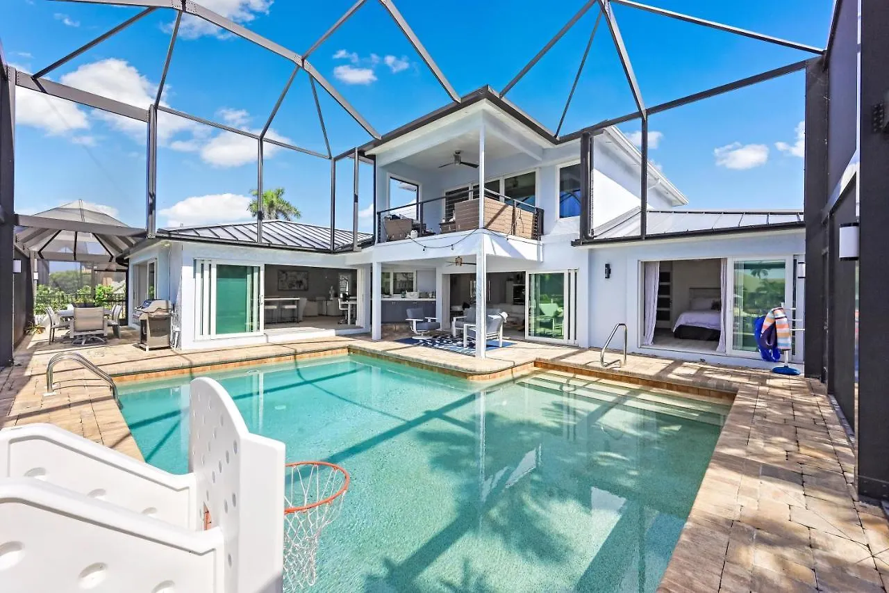 Holiday home 1135 Shenandoah Court Marco Island